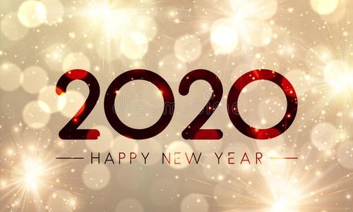 元旦快樂(lè)，2020年即將起航！