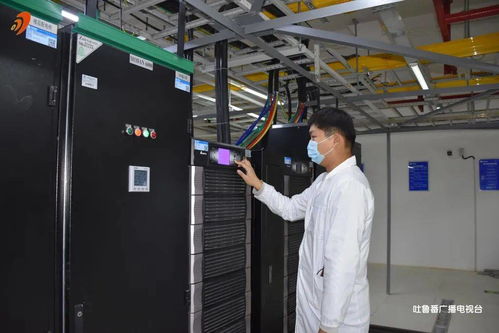 吐魯番移動(dòng)公司 科技中介服務(wù)鑄就通信堡壘 全力保障疫情防控通信需求